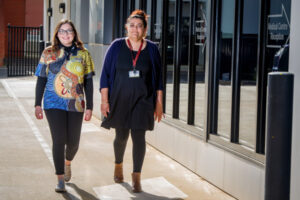 Red walk drives kidney health message
