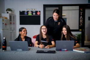 Mentors empower Indigenous girls