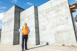 Private hospital’s $22m upgrade takes shape