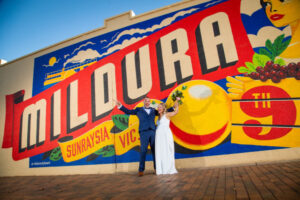 Mildura couple joined in isolation