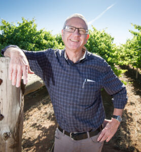 Mike Stone set to leave Murray Valley Winegrowers role