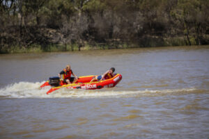 River safety threatened by staff shortage