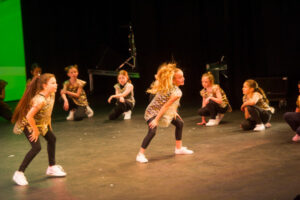Students get ready to feel The Beat