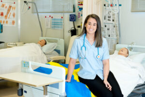 The language of care for Mildura nursing student