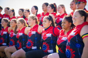 Nangiloc makes ‘sad decision’ on women’s footy