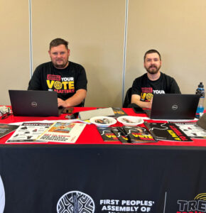 Voting opens for First Peoples’ Assembly to negotiate treaty