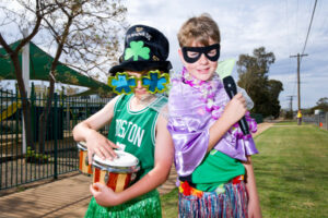 Mildura South ends tough term on high note