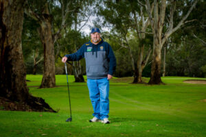 Sunraysia golf clubs on course and hopeful of reopening