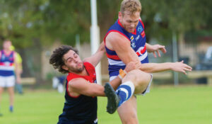 Demons’ Martin rises to the occassion