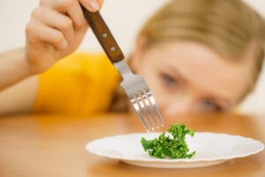 Fears isolation could trigger eating disorders