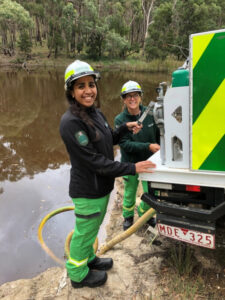 Call goes out for Loddon Mallee firefighters