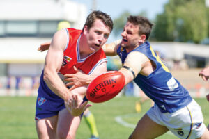 Reserves: Shocked Roo reserves beat tough times