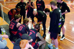 Heat fight for third
