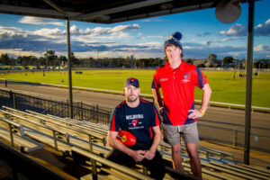 Matthews a true footy tragic