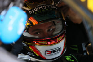 Waters claims second race win