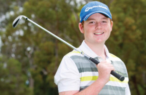 Mildura golfer Baird rising fast