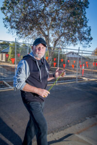 Mildura traffic islands a source of discontent