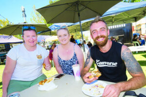 A ‘first-class’ weekend