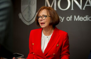 Health blame a cheap shot: MP