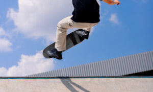 Robinvale skate park close to opening