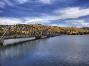 Relief for near-full Hume Dam