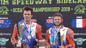 Champs’ class comes to fore at Mildura Sidecar Masters