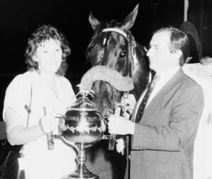 April 1990 Pacing Cup