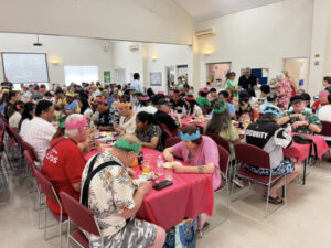 Salvos’ day of celebration and connection