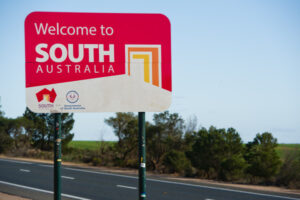 Dareton pair busted at SA border