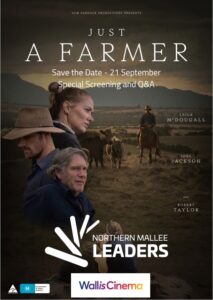 Film puts focus on farm mental health