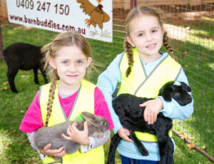 In the Classroom: Day that spells fun