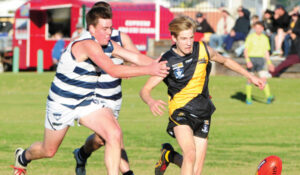 No AFL draft nerves for Dylan Stephens