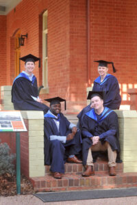 PHOTOS: La Trobe graduations