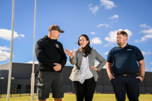 Sports grow in strength as MSP comes good