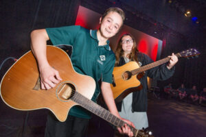 In the Classroom: Pride in performance