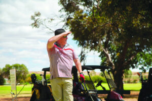 Sunraysia district golf results
