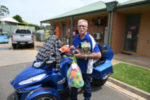 Ready to roar into Toy Run