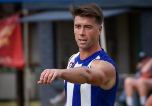 South scores a new key forward
