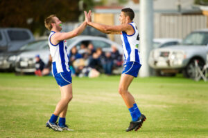 Kangas jump into top two