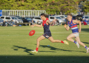 Brown shines for Dees and Pioneers