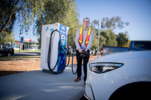 Electric car show aims to spark interest