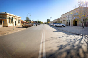 Speed to be slowed on key Wentworth roads