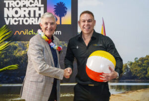 Tropical ad passes the publicity test
