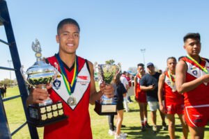 PHOTOS: SFNL under 14 football grand final