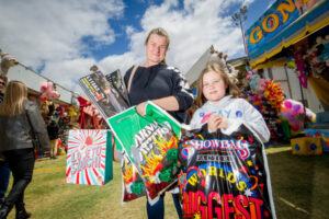 Mildura Show organisers happy with big crowds