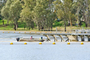 Maintenance work to start on Mildura Weir