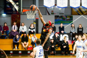 Heat cooled in final seconds