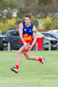 Tied for the win in Millewa McDonald Medal count