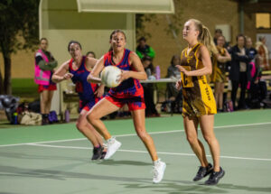 Nangi powers on in Millewa netball