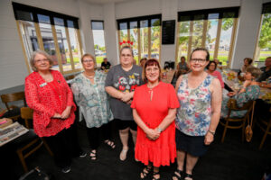Retirees urged to join the club